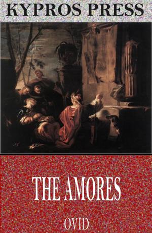 Cover of the book The Amores by John Dryer