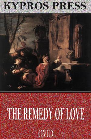 Book cover of The Remedy of Love