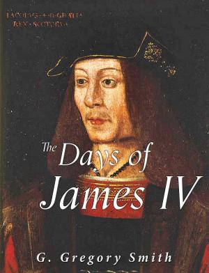 Book cover of The Days of James IV