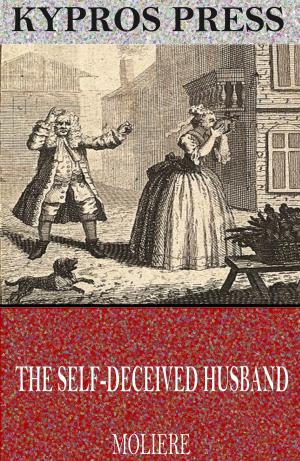 Cover of the book The Self-Deceived Husband by Edward Bulwer-Lytton