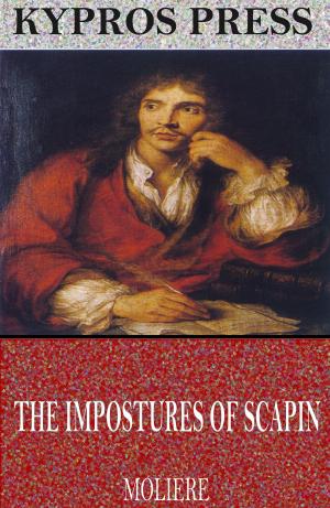 Cover of the book The Impostures of Scapin by F. Scott Fitzgerald