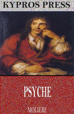 Cover of the book Psyche by Frederick Selous