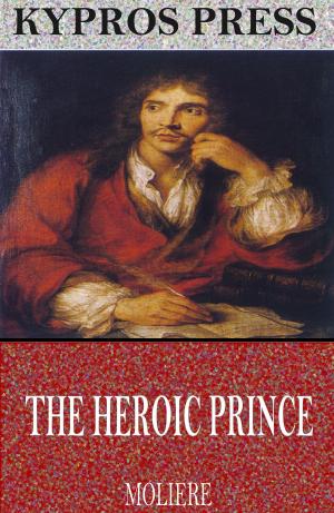 Cover of the book The Heroic Prince by James Joyce