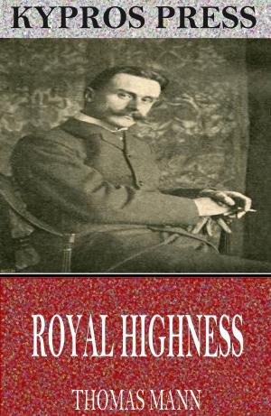 Cover of the book Royal Highness by George Eliot