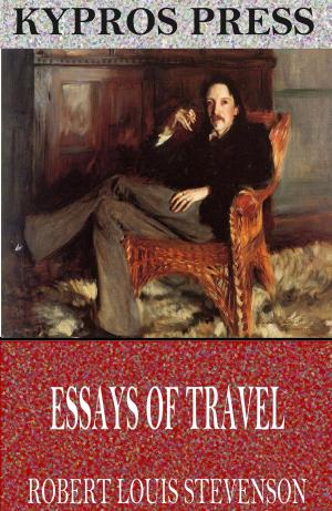 Cover of the book Essays of Travel by James Joyce