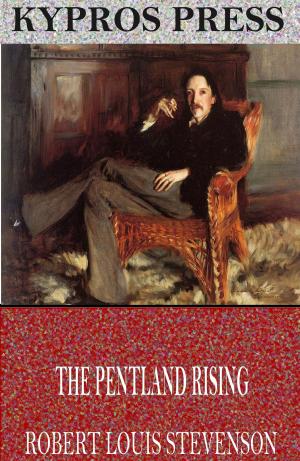 Cover of the book The Pentland Rising by H.P. Lovecraft