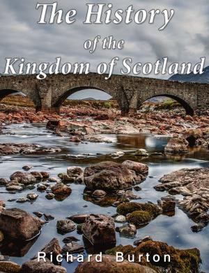 Cover of the book The History of the Kingdom of Scotland by Horatio Alger.