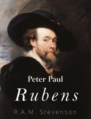 Book cover of Peter Paul Rubens