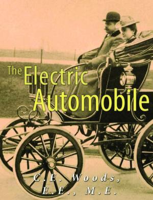 Cover of The Electric Automobile (Illustrated)