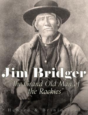 Book cover of Jim Bridger, “The Grand Old Man of the Rockies”