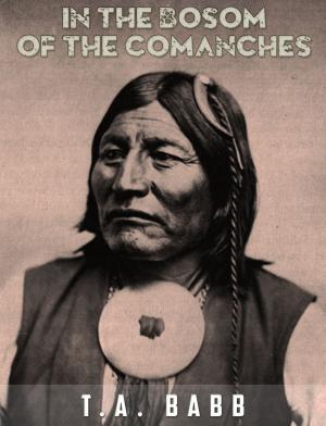 Cover of the book In the Bosom of the Comanches by Charles River Editors
