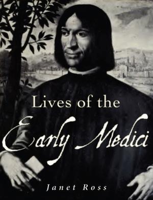 Cover of the book Lives of the Early Medici by William Pittenger