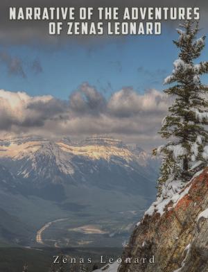 Book cover of Narrative of the Adventures of Zenas Leonard