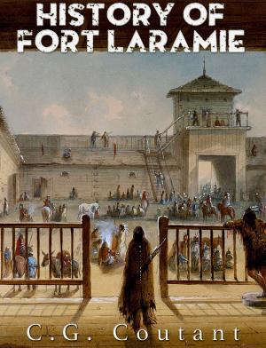 Cover of the book History of Fort Laramie by H.P. Lovecraft