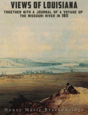 Book cover of Views of Louisiana