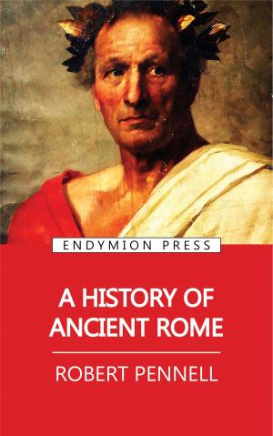 Cover of the book A History of Ancient Rome by H. Beam Piper