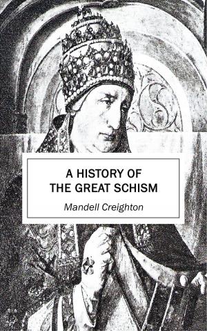 Cover of the book A History of the Great Schism by Upton Sinclair