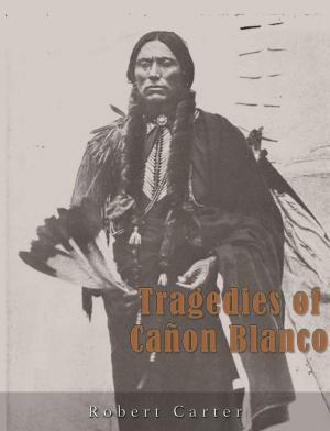 Cover of the book Tragedies of Cañon Blanco by Nathaniel Hawthorne