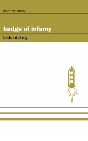 Book cover of Badge of Infamy