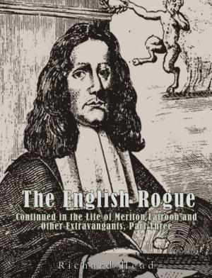 Cover of the book The English Rogue by W.B. Yeats