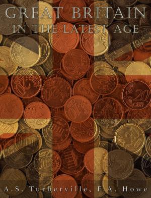 Cover of the book Great Britain in the Latest Age by John Bradbury