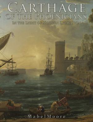 Cover of the book Carthage of the Phoenicians by Helen Keller