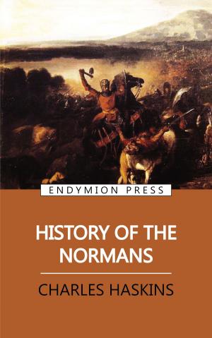 Cover of the book History of the Normans by Felix Dahn