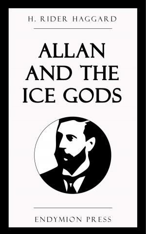 Cover of the book Allan and the Ice Gods by Rafael Sabatini