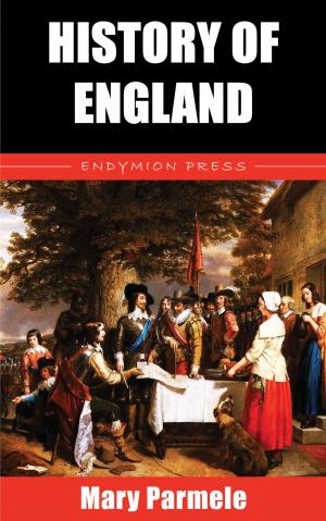 Cover of the book History of England by Robert E. Howard