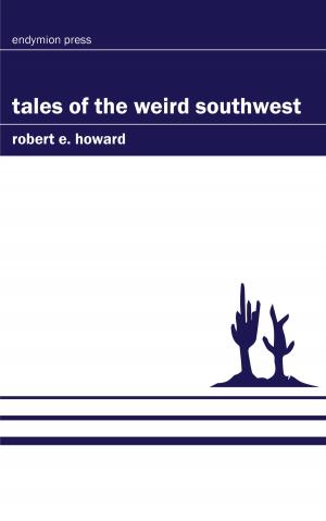 Cover of the book Tales of the Weird Southwest by H. Beam Piper