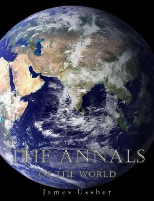 Cover of the book The Annals of the World by Mrs. Henry Wood