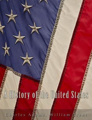 Cover of the book A History of the United States by Lady Augusta Gregory
