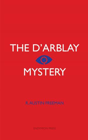 Cover of the book The D'arblay Mystery by Felix Dahn