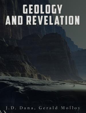 Cover of the book Geology and Revelation by Edward Bulwer-Lytton