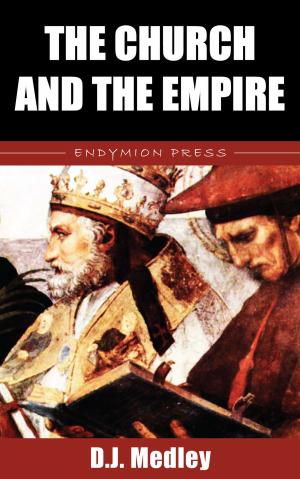 Cover of the book The Church and the Empire by E. Phillips Oppenheim