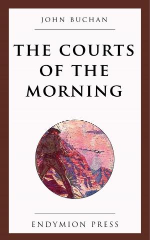 bigCover of the book The Courts of the Morning by 