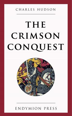 Book cover of The Crimson Conquest