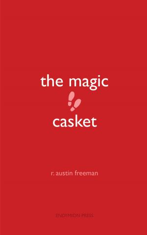 Cover of the book The Magic Casket by Upton Sinclair