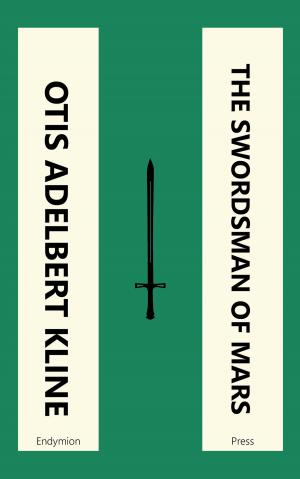 Book cover of The Swordsman of Mars