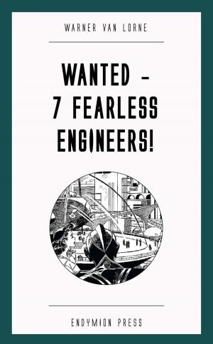 Cover of the book Wanted - 7 Fearless Engineers! by C.J. Lanet