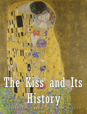 Cover of the book The Kiss and Its History by Jonathan Edwards