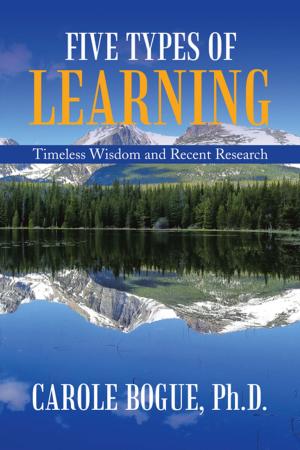 Cover of the book Five Types of Learning by Sandra Leigh Savage