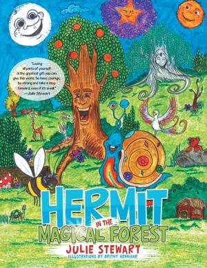 Cover of the book Hermit in the Magical Forest by Paulette Snoby RN BSN MPA