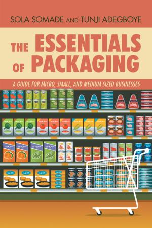 Cover of the book The Essentials of Packaging by Anthony Livingston Hall