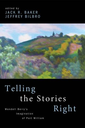 Cover of the book Telling the Stories Right by Eric Reinhardt