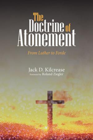 Cover of the book The Doctrine of Atonement by Luc Lang