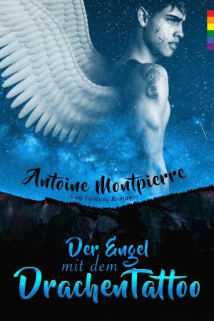 Cover of Der Engel mit dem Drachen-Tattoo