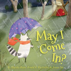 Cover of the book May I Come In? by Petra Brown