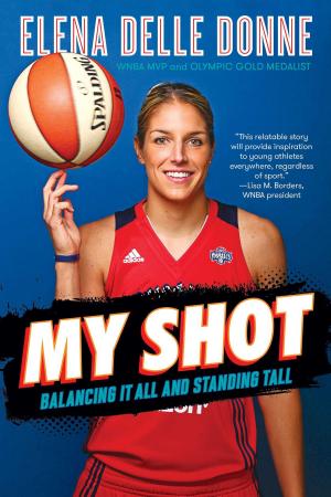 Cover of the book My Shot by Laura Schroff, Alex Tresniowski