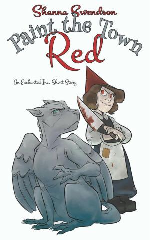 Cover of the book Paint the Town Red by Rebecca Grace Allen